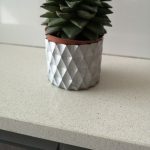 tapa vaso geometrico - 3€